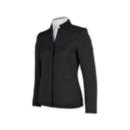 BWS056 tailor made suits coat design fit ladies' suits supplier hong kong company BWS056 tailor made suits coat design fit ladies' suits supplier hong kong company